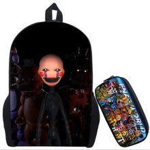 Load image into Gallery viewer, Kids Five Nights at Freddys  School Bags