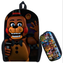 Load image into Gallery viewer, Kids Five Nights at Freddys  School Bags