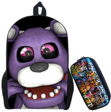 Load image into Gallery viewer, Kids Five Nights at Freddys  School Bags
