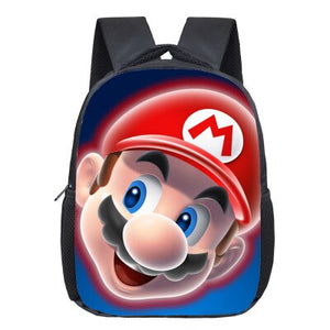 Super Mario School Bag For Children