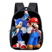 Load image into Gallery viewer, Super Mario School Bag For Children
