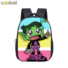 Load image into Gallery viewer, Teen Titans Go  Children School Bags