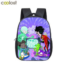 Load image into Gallery viewer, Teen Titans Go  Children School Bags