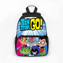 Load image into Gallery viewer, Teen Titans Go  Children School Bags