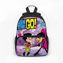 Load image into Gallery viewer, Teen Titans Go  Children School Bags