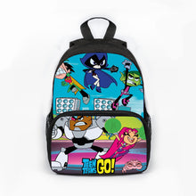 Load image into Gallery viewer, Teen Titans Go  Children School Bags