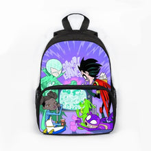 Load image into Gallery viewer, Teen Titans Go  Children School Bags