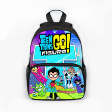 Load image into Gallery viewer, Teen Titans Go  Children School Bags