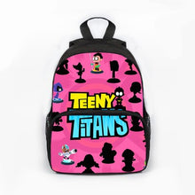 Load image into Gallery viewer, Teen Titans Go  Children School Bags