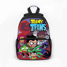 Load image into Gallery viewer, Teen Titans Go  Children School Bags