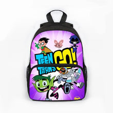 Load image into Gallery viewer, Teen Titans Go  Children School Bags