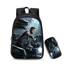 Load image into Gallery viewer, Jurassic World School Bag