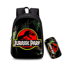 Load image into Gallery viewer, Jurassic World School Bag