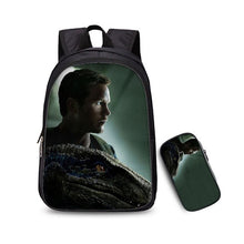 Load image into Gallery viewer, Jurassic World School Bag