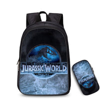 Load image into Gallery viewer, Jurassic World School Bag