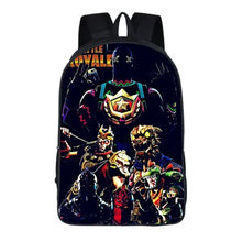 Load image into Gallery viewer, Arrival Hot Sale Wertern Game Character Backpack