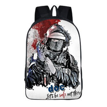 Load image into Gallery viewer, Rainbow 6 Siege School Bags