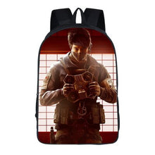 Load image into Gallery viewer, Rainbow 6 Siege School Bags