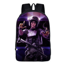 Load image into Gallery viewer, Rainbow 6 Siege School Bags