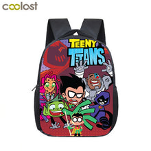 Load image into Gallery viewer, Teen Titans Go School Bag For Boys