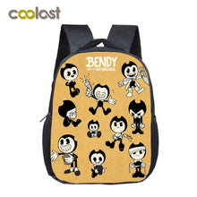 Load image into Gallery viewer, Teen Titans Go School Bag For Boys