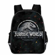 Load image into Gallery viewer, Dinosaur Pattern Animals World  School Bag