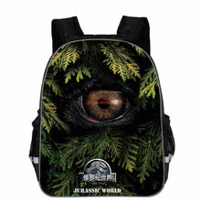Load image into Gallery viewer, Dinosaur Pattern Animals World  School Bag