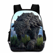 Load image into Gallery viewer, Dinosaur Pattern Animals World  School Bag