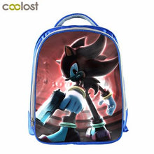 Load image into Gallery viewer, Sonic the Hedgehog Children School Bag