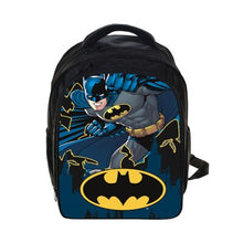 Load image into Gallery viewer, Superman Batman School Bag For Children