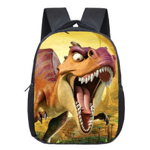 Load image into Gallery viewer, Animal Printing Backpack For Kids Jurassic World