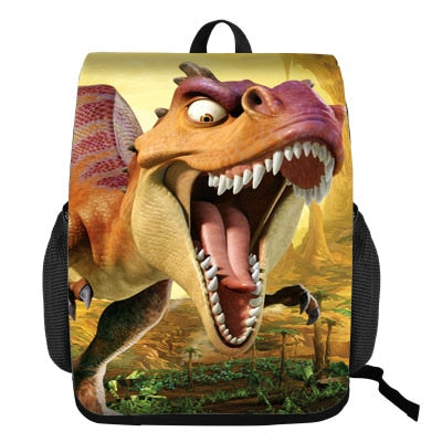 Dinosaur Tiger Backpacks