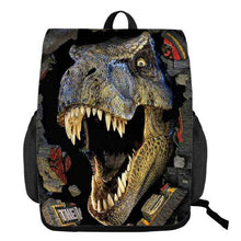 Load image into Gallery viewer, Dinosaur Tiger Backpacks