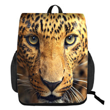 Load image into Gallery viewer, Dinosaur Tiger Backpacks