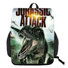 Load image into Gallery viewer, Dinosaur Tiger Backpacks