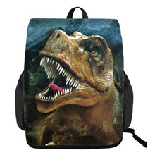 Load image into Gallery viewer, Dinosaur Tiger Backpacks