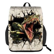 Load image into Gallery viewer, Dinosaur Tiger Backpacks