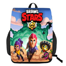 Load image into Gallery viewer, Brawl Stars School Bags