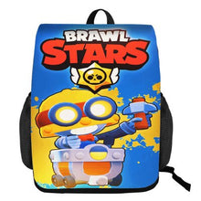 Load image into Gallery viewer, Brawl Stars School Bags