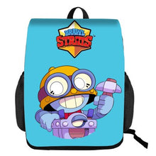 Load image into Gallery viewer, Brawl Stars School Bags