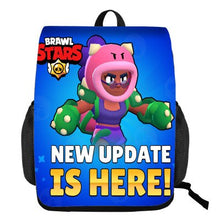 Load image into Gallery viewer, Brawl Stars School Bags