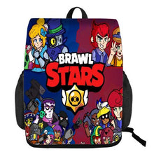Load image into Gallery viewer, Brawl Stars School Bags