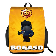 Load image into Gallery viewer, Brawl Stars School Bags