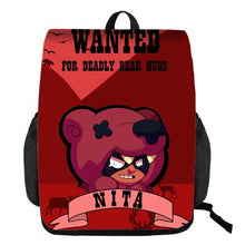 Load image into Gallery viewer, Brawl Stars School Bags