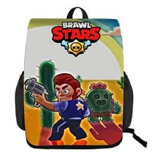 Load image into Gallery viewer, Brawl Stars School Bags