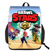 Load image into Gallery viewer, Brawl Stars School Bags