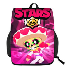 Load image into Gallery viewer, Brawl Stars School Bags
