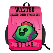 Load image into Gallery viewer, Brawl Stars School Bags