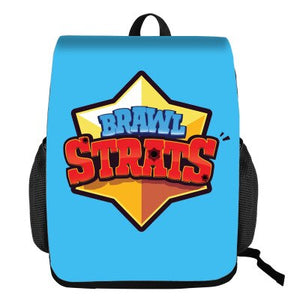 Brawl Stars School Bags