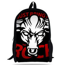 Load image into Gallery viewer, Kenz Tiger Head School Bags for Teenagers
